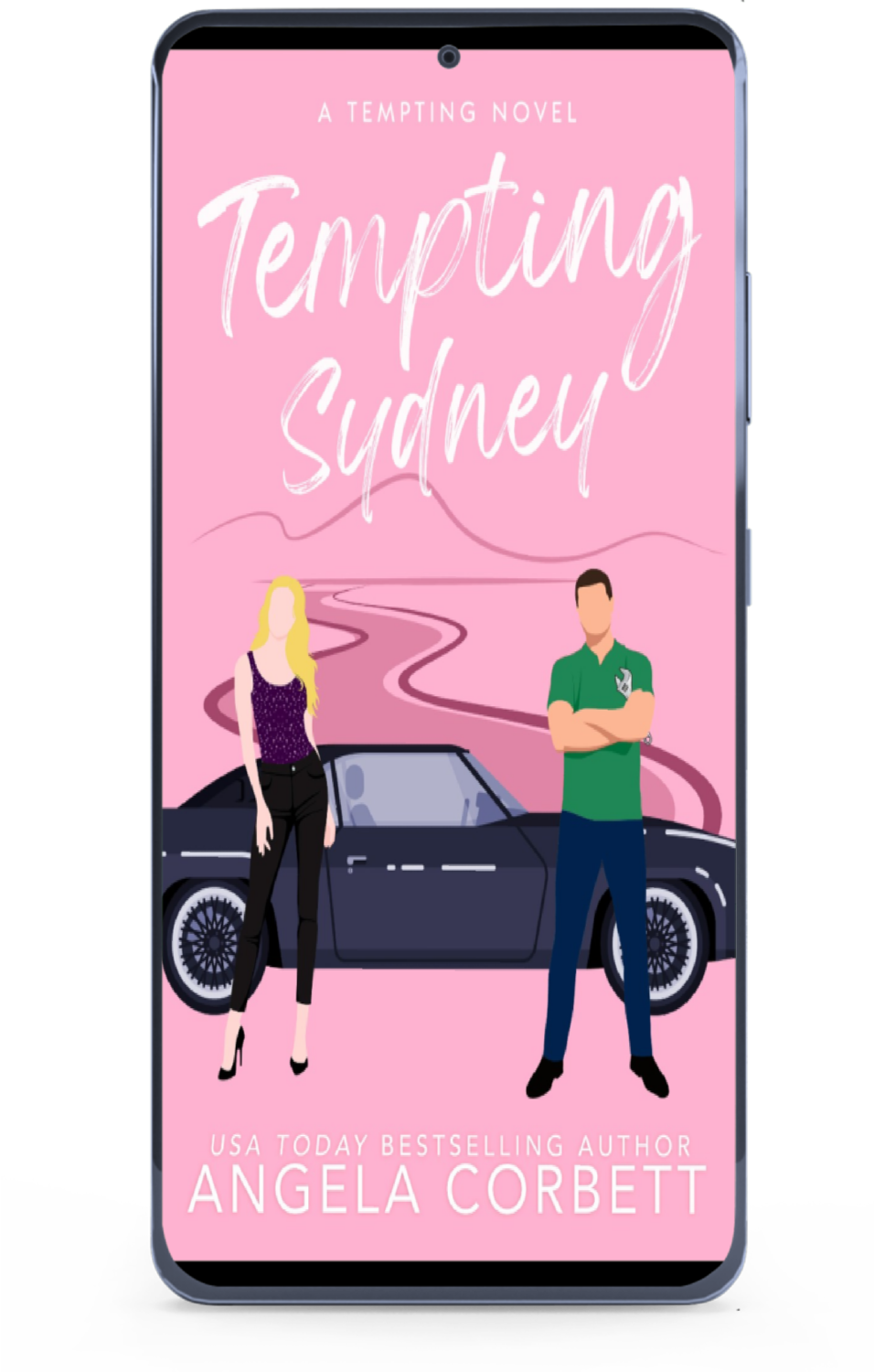 Tempting Sydney, A Tempting Novel (eBook, Book 1)