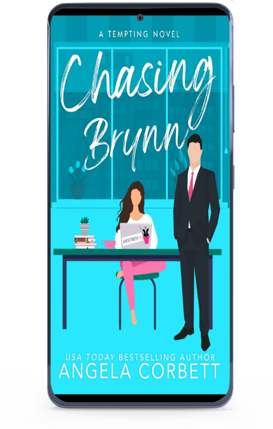 Chasing Brynn, A Tempting Novel (eBook, Book 2)