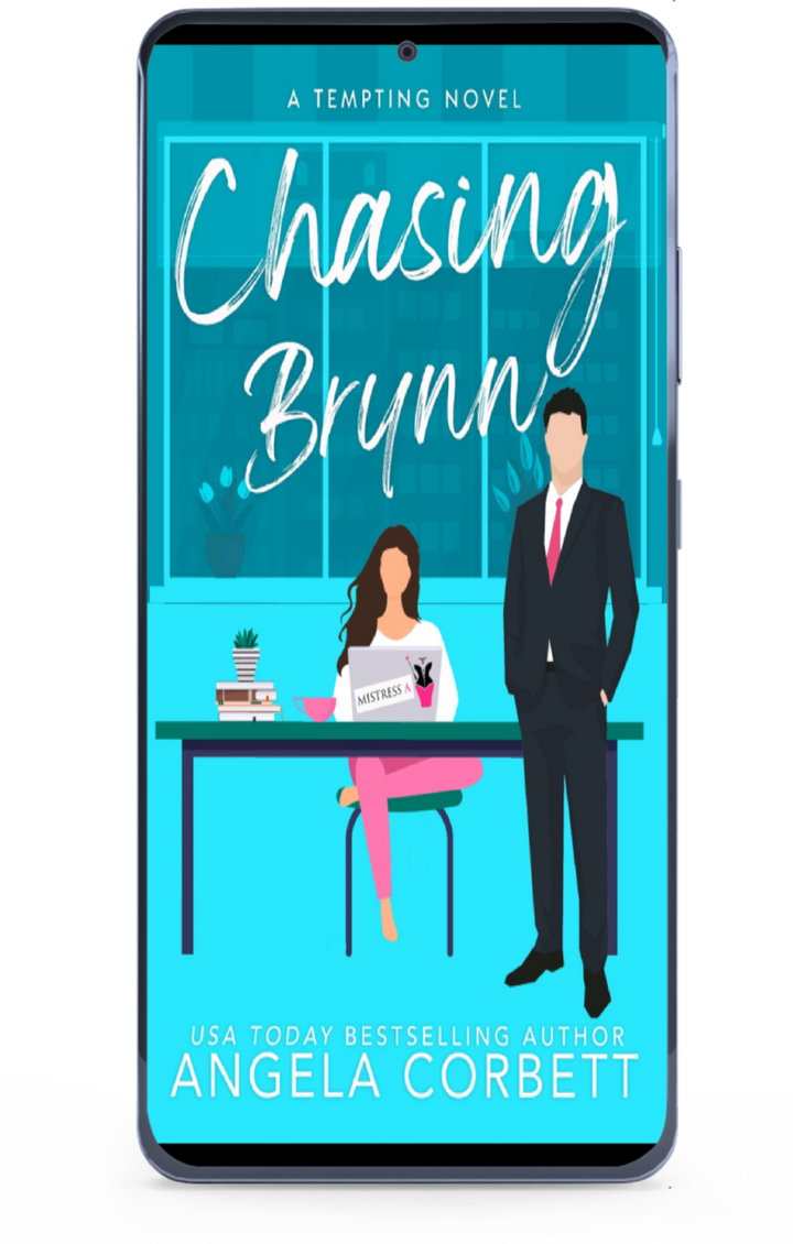 Chasing Brynn, A Tempting Novel (eBook, Book 2)