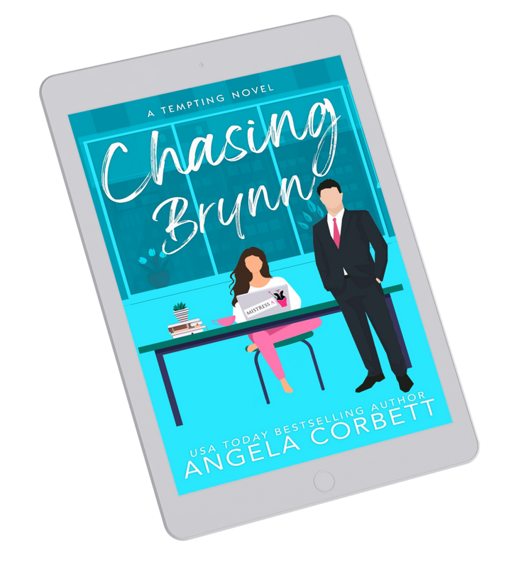 Chasing Brynn, A Tempting Novel (eBook, Book 2)