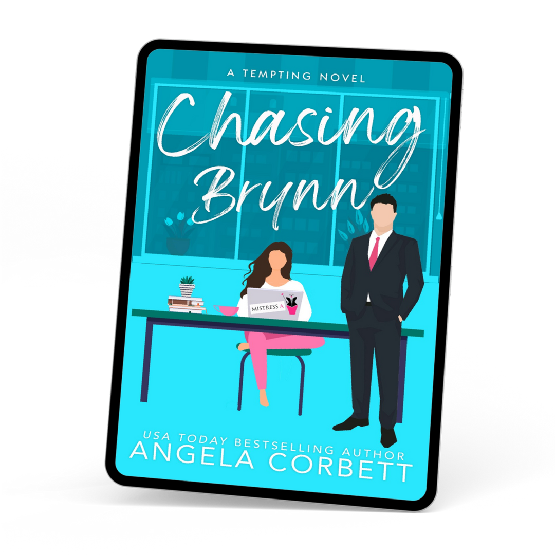 Chasing Brynn, A Tempting Novel (eBook, Book 2)
