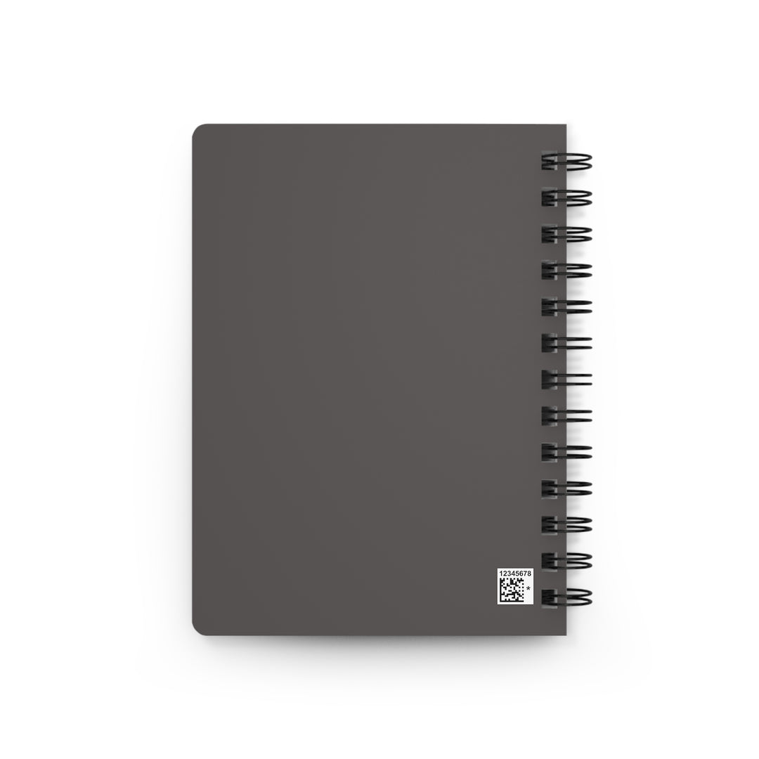 Beans and Things Spiral Notebook