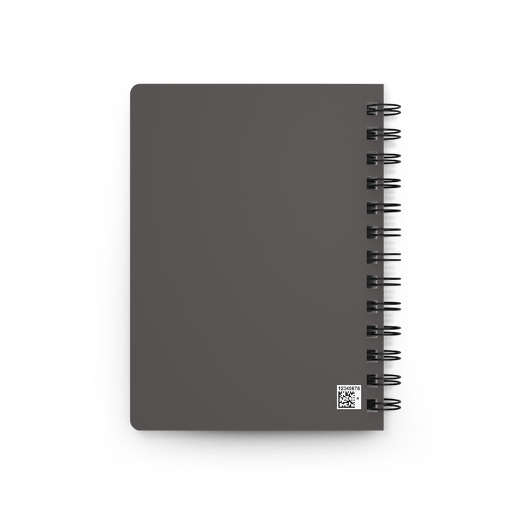 Beans and Things Spiral Notebook