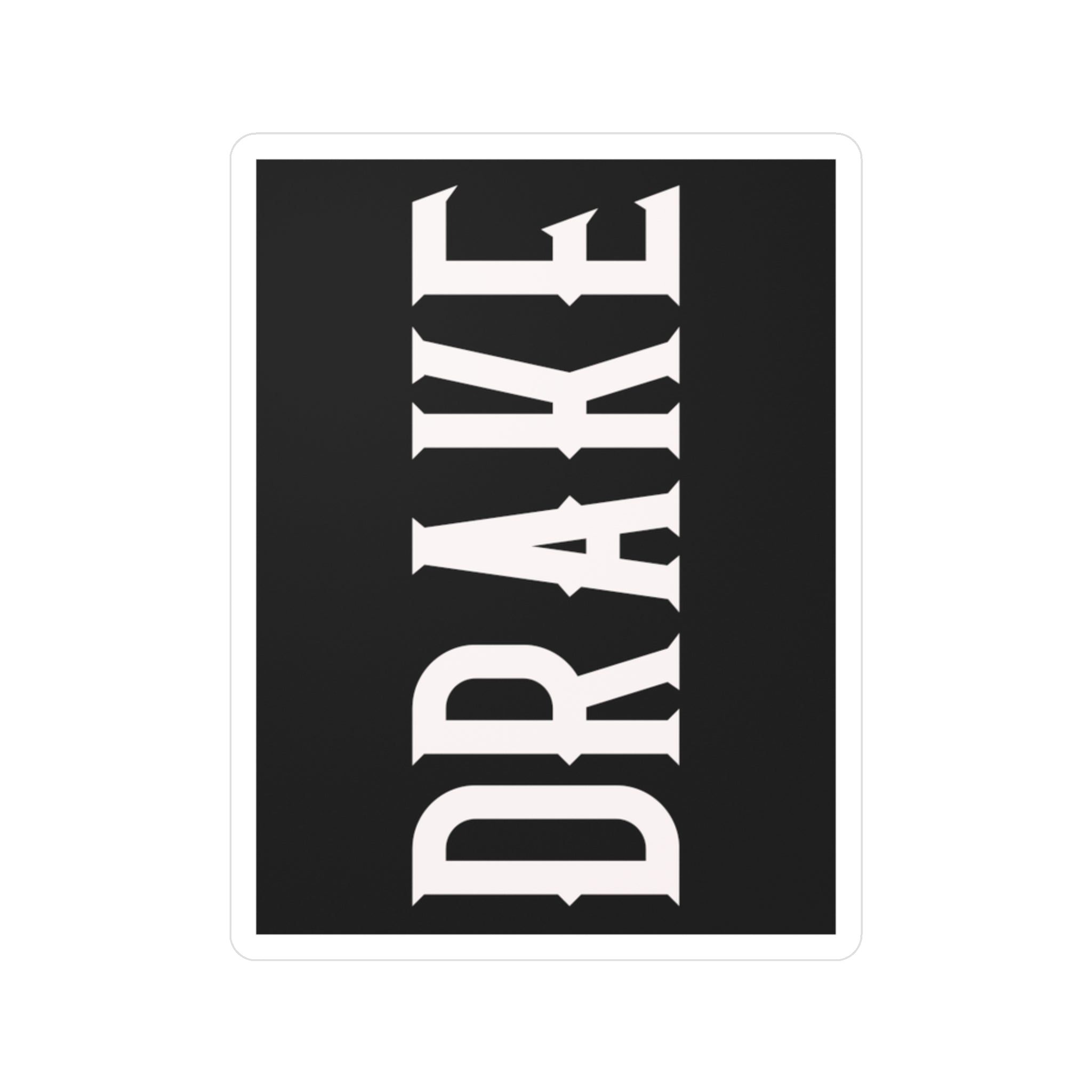 Team Drake Sticker