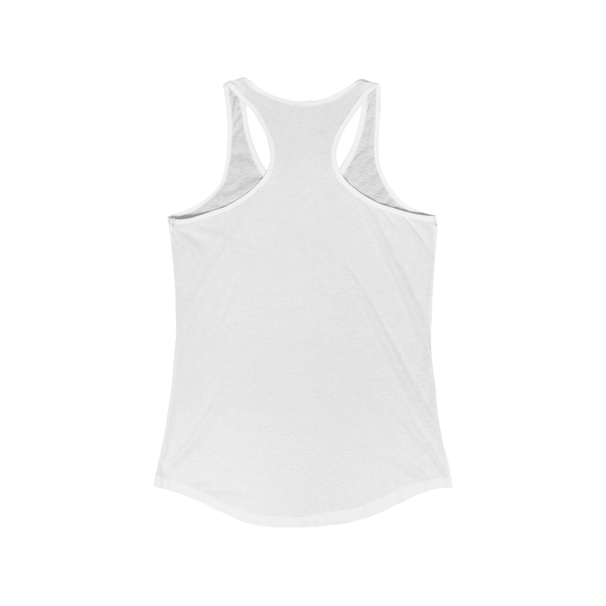 Beans and Things Women's Ideal Racerback Tank