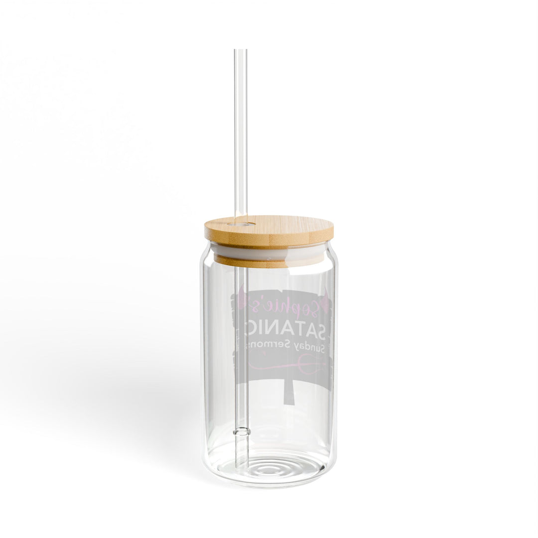 Sipper Glass- Sophie&