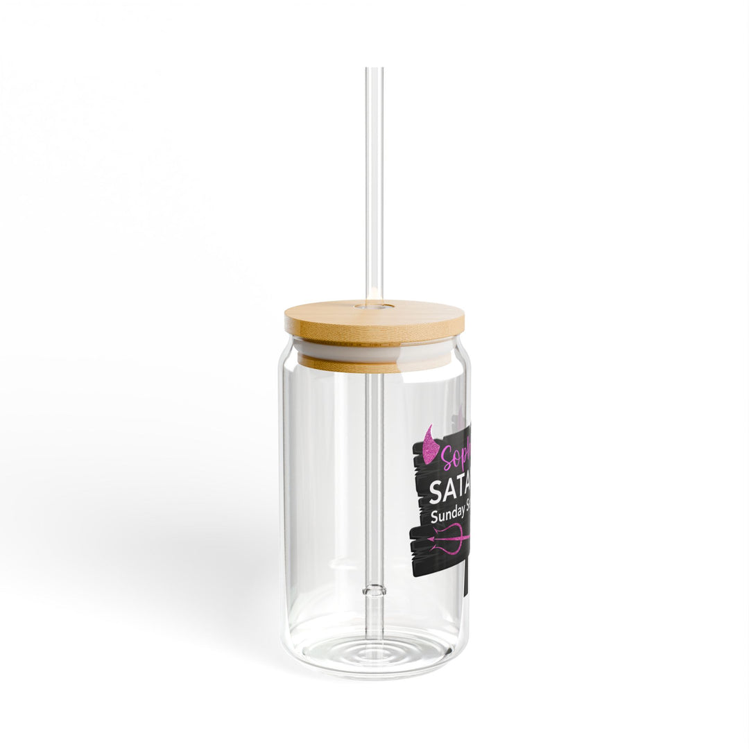 Sipper Glass- Sophie&