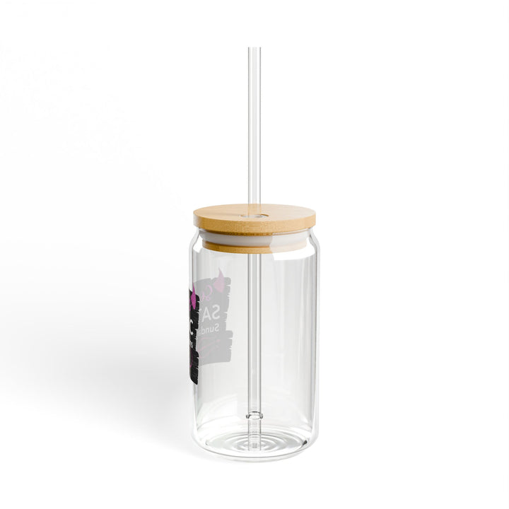 Sipper Glass- Sophie&
