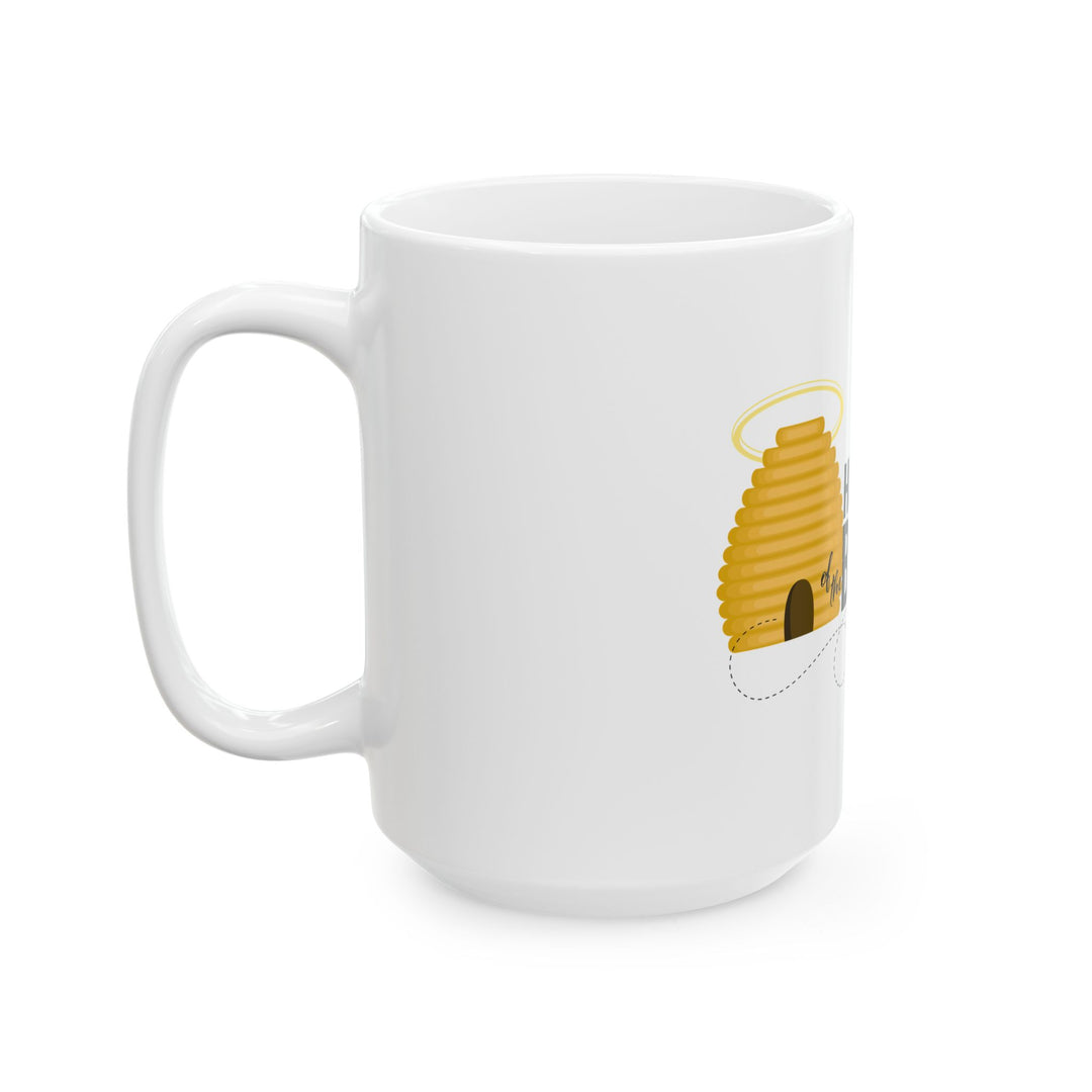 Beehive Mug