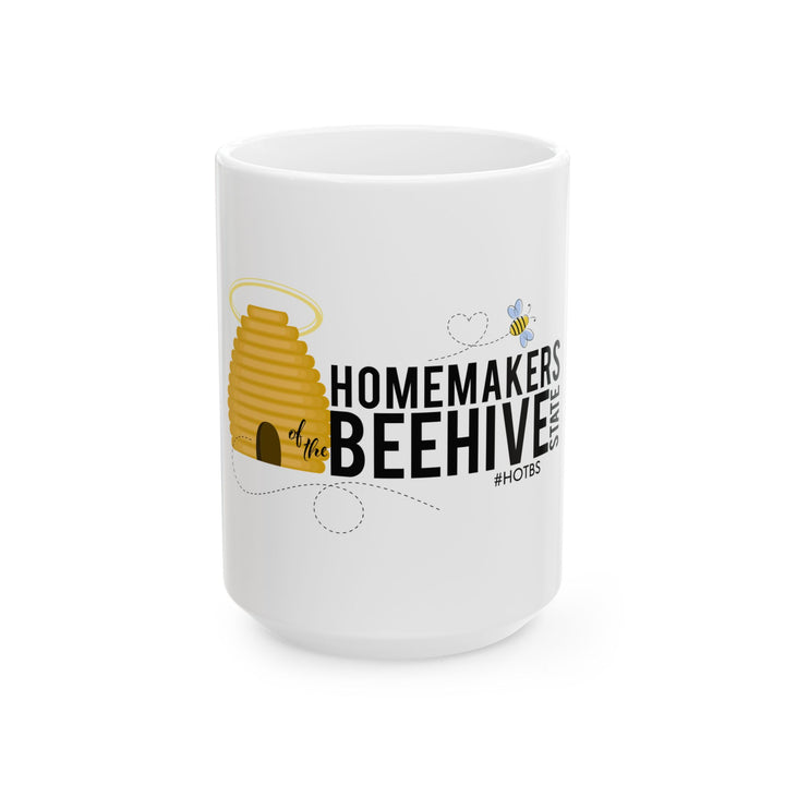 Beehive Mug