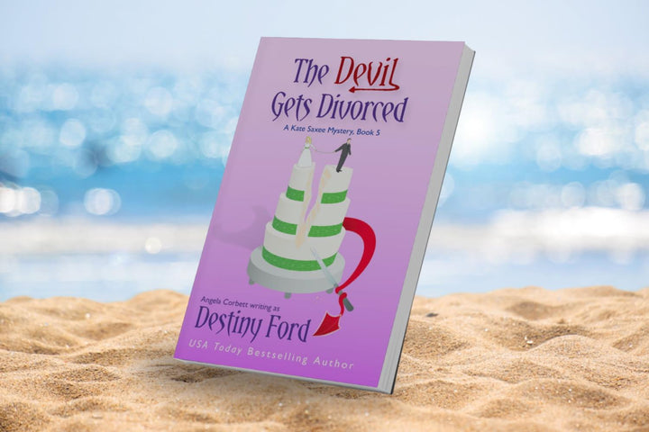 Book titled &