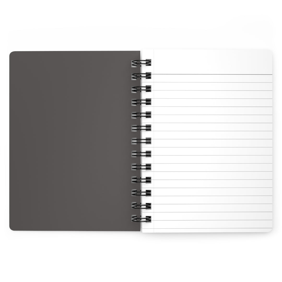Beans and Things Spiral Notebook