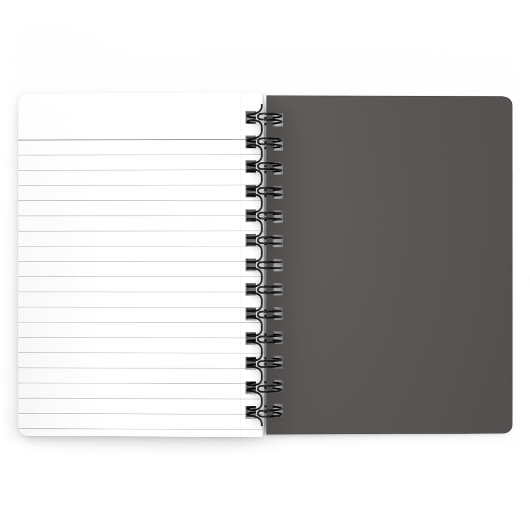 Beans and Things Spiral Notebook