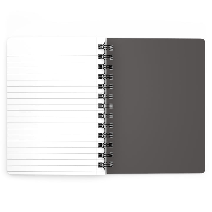 Beans and Things Spiral Notebook