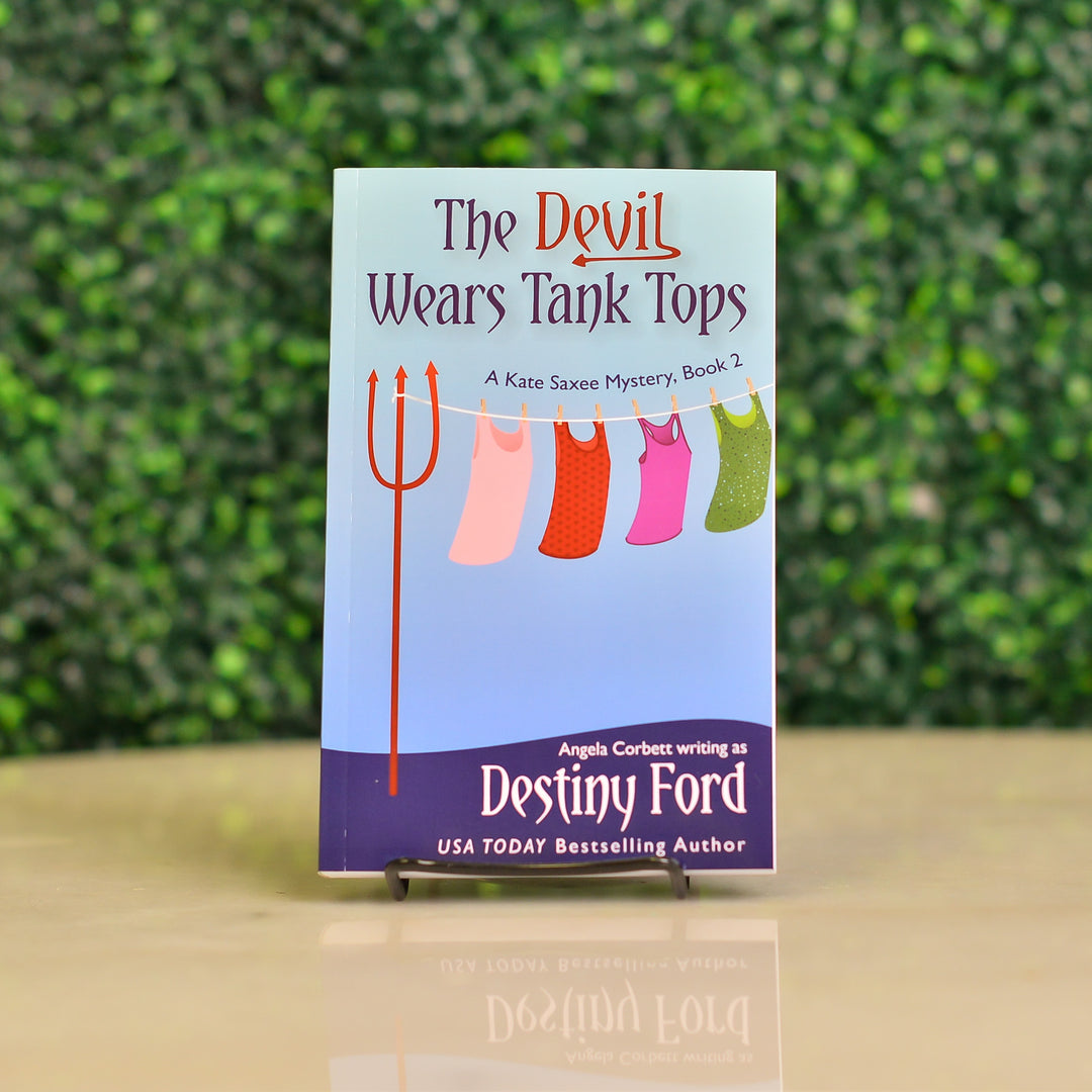 A cover of the book &