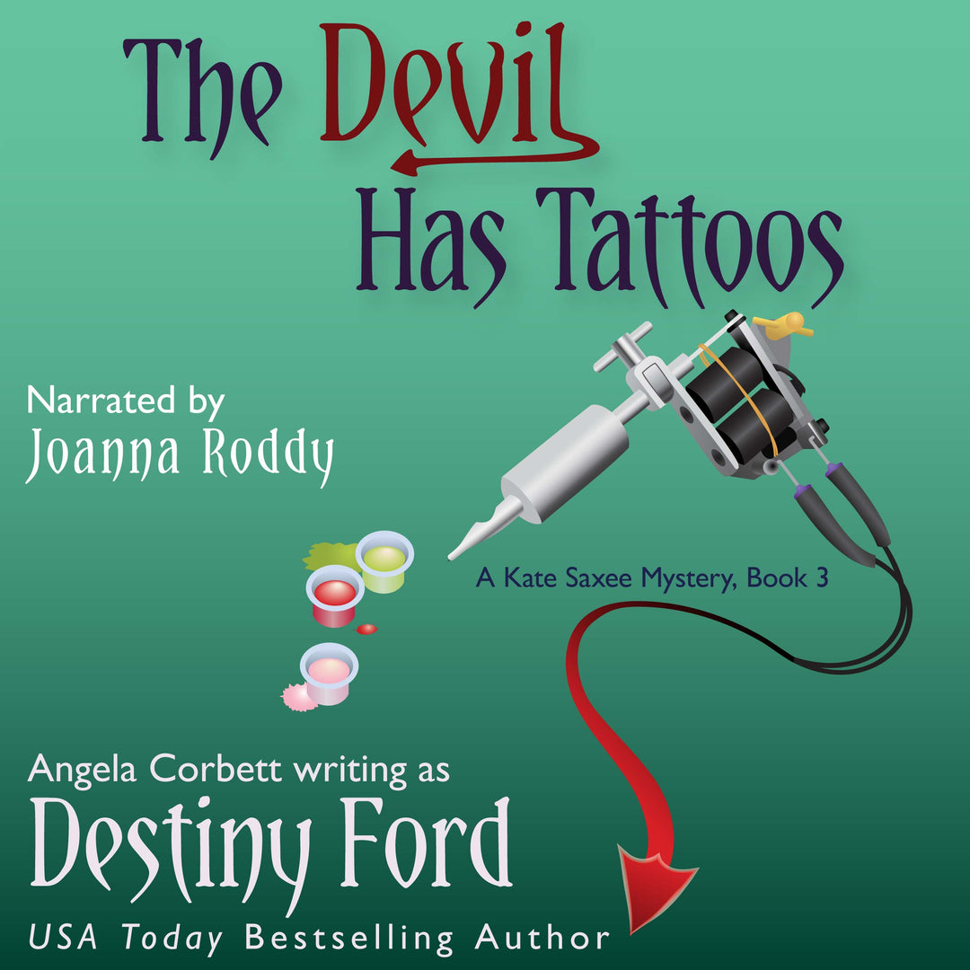 Cover of the audiobook &