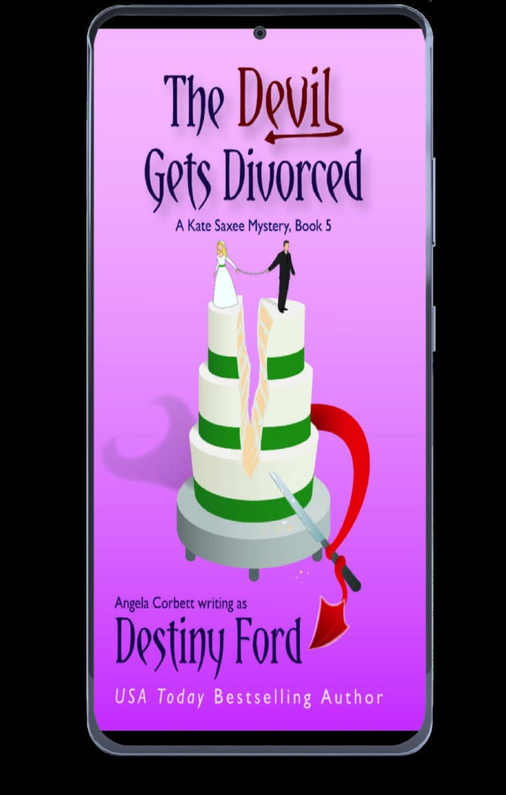 Book cover of &