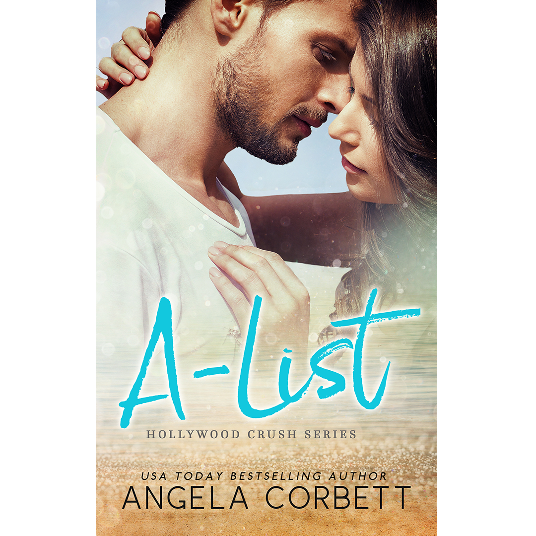 A-List, Hollywood Crush Series (Book 1)