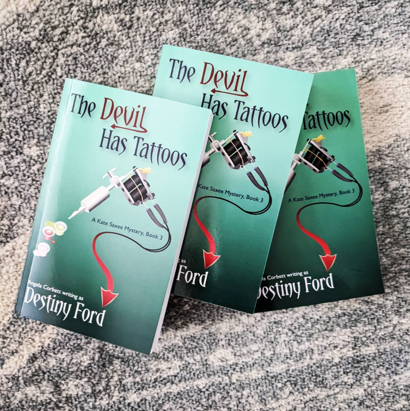 A cover of the book &