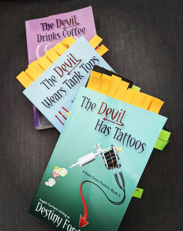 A cover of the book &