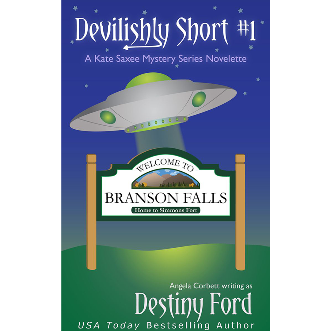 Cover of Devilishly Short #1