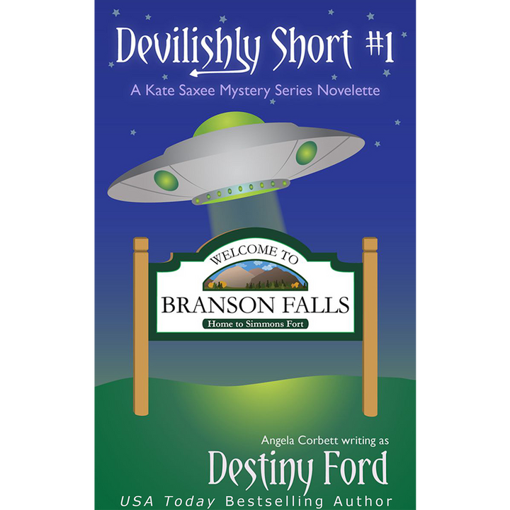 Cover of Devilishly Short 